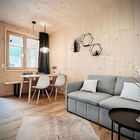 Apartment "Johann" Aktivurlaub Im Bregenzerwald Меллау Экстерьер фото