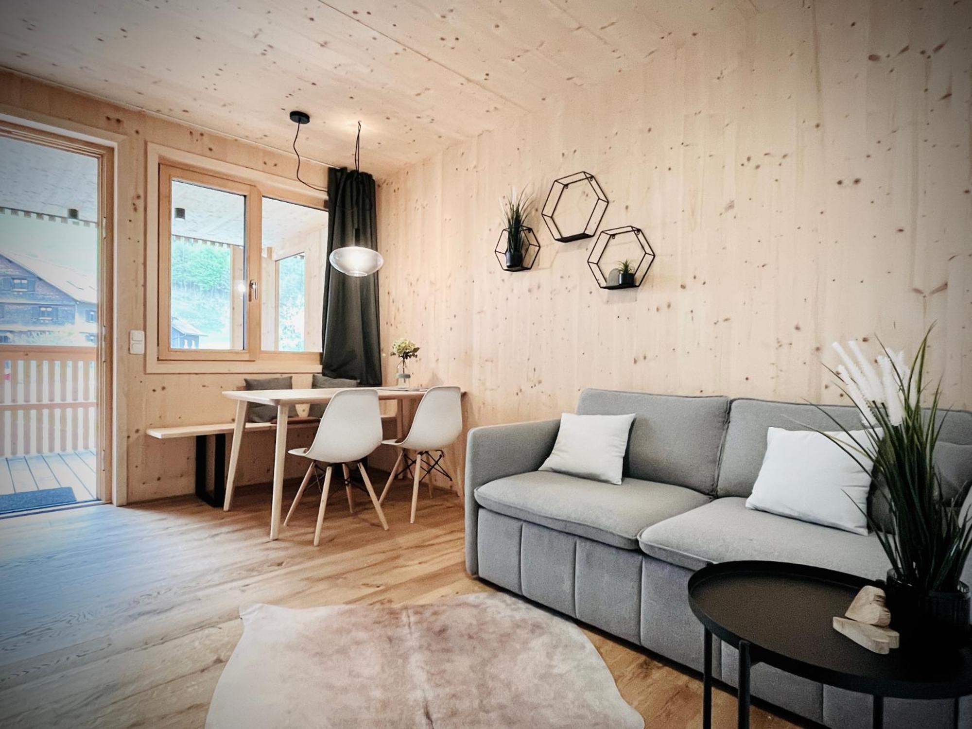 Apartment "Johann" Aktivurlaub Im Bregenzerwald Меллау Экстерьер фото