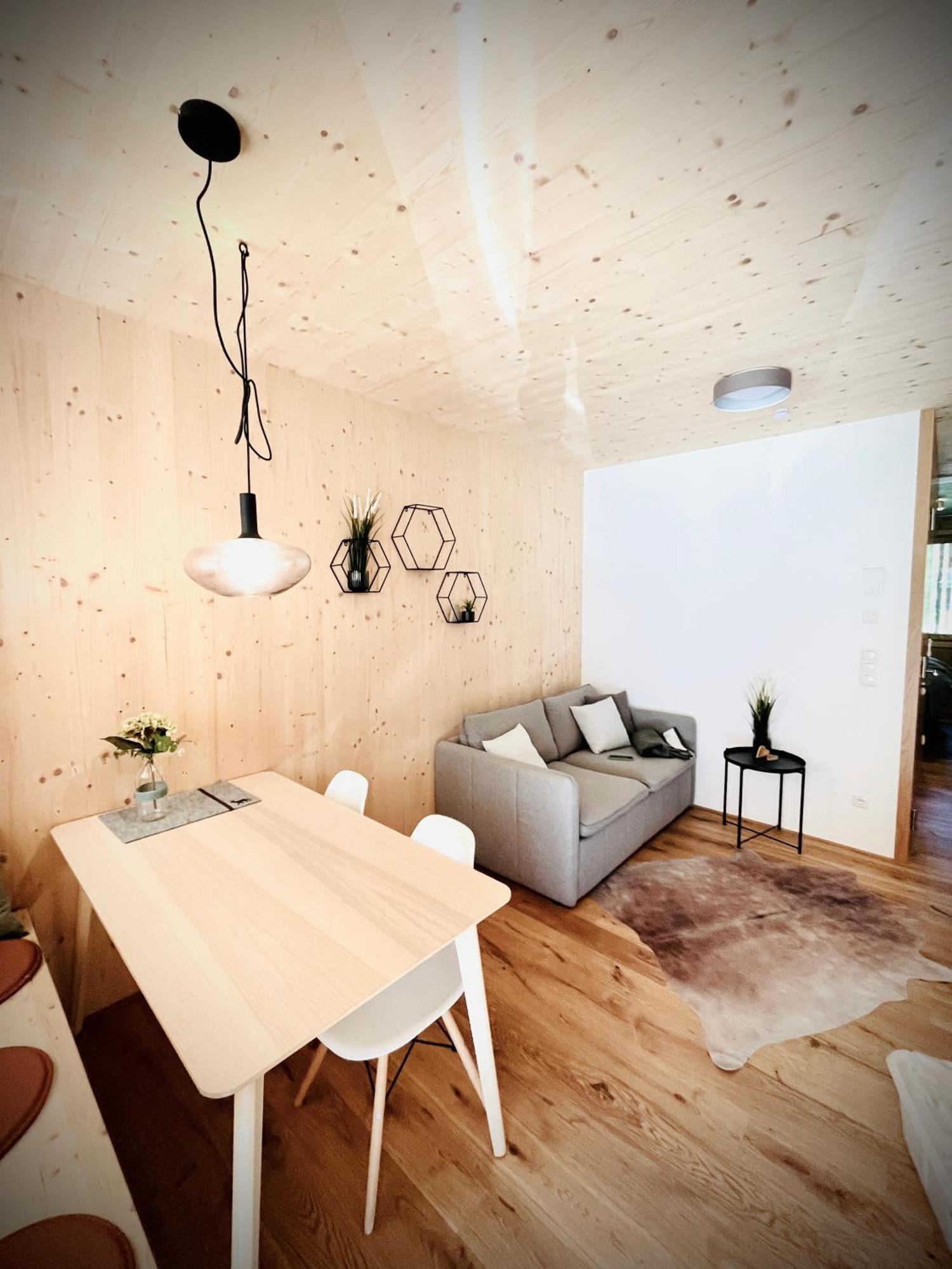 Apartment "Johann" Aktivurlaub Im Bregenzerwald Меллау Экстерьер фото