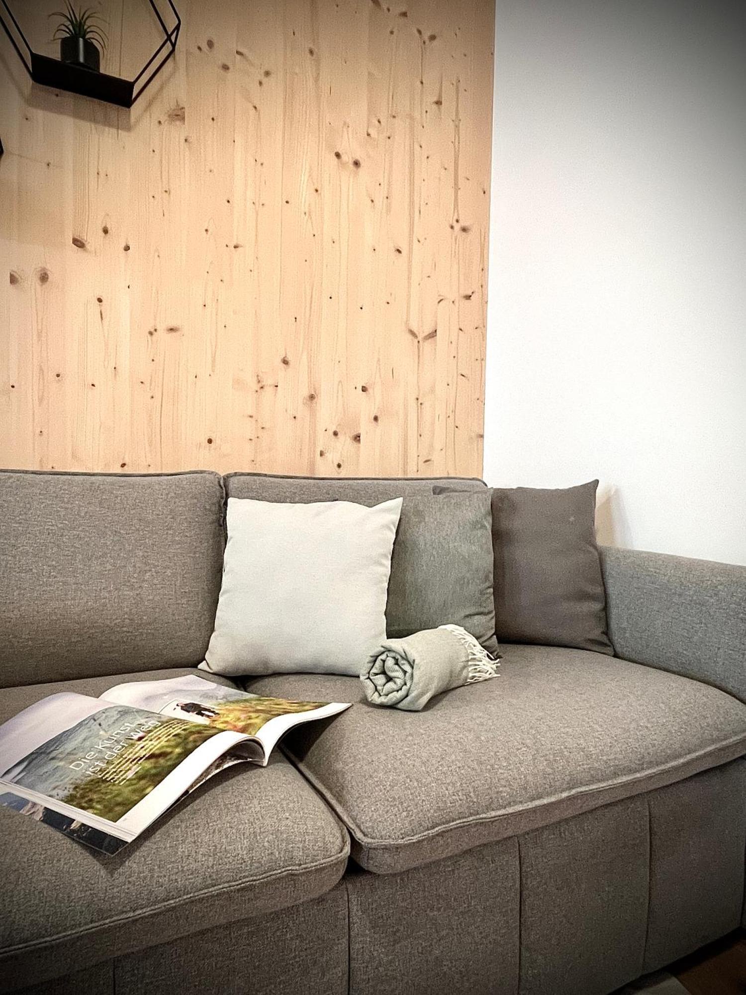 Apartment "Johann" Aktivurlaub Im Bregenzerwald Меллау Экстерьер фото
